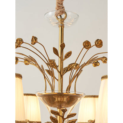 Fleurette Chandelier