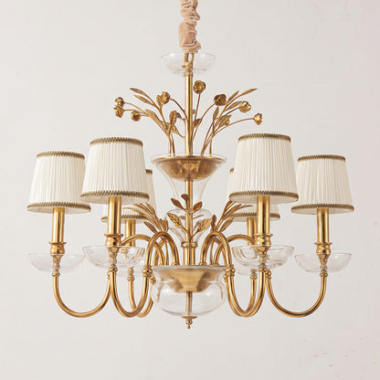 Fleurette Chandelier