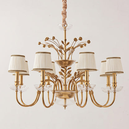 Fleurette Chandelier