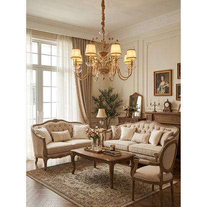 Fleurette Chandelier