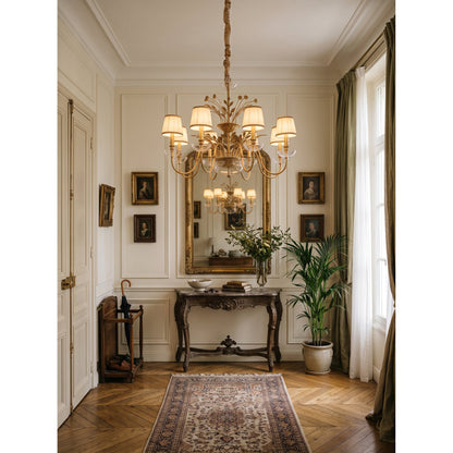 Fleurette Chandelier