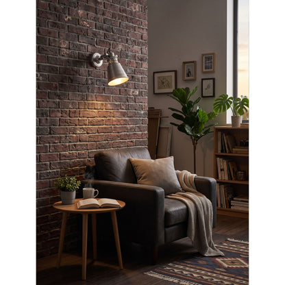 Geary Pivoting Wall Sconce