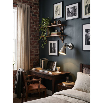 Geary Pivoting Wall Sconce