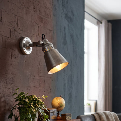 Geary Pivoting Wall Sconce