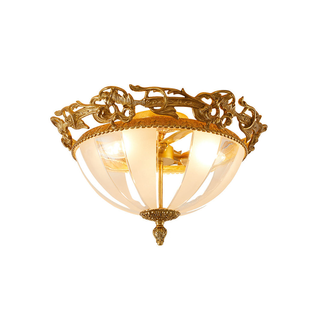 Genevieve Flush Mount Ceiling Light