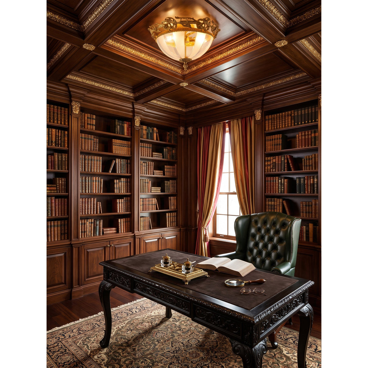 Genevieve Flush Mount Ceiling Light