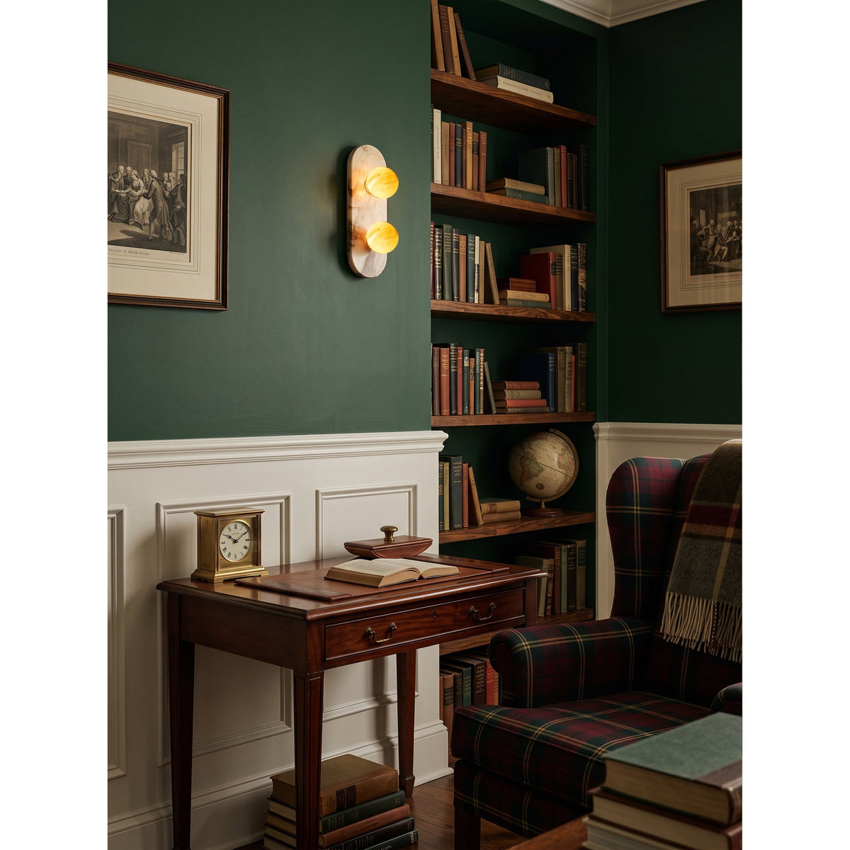Gramercy Wall Sconce