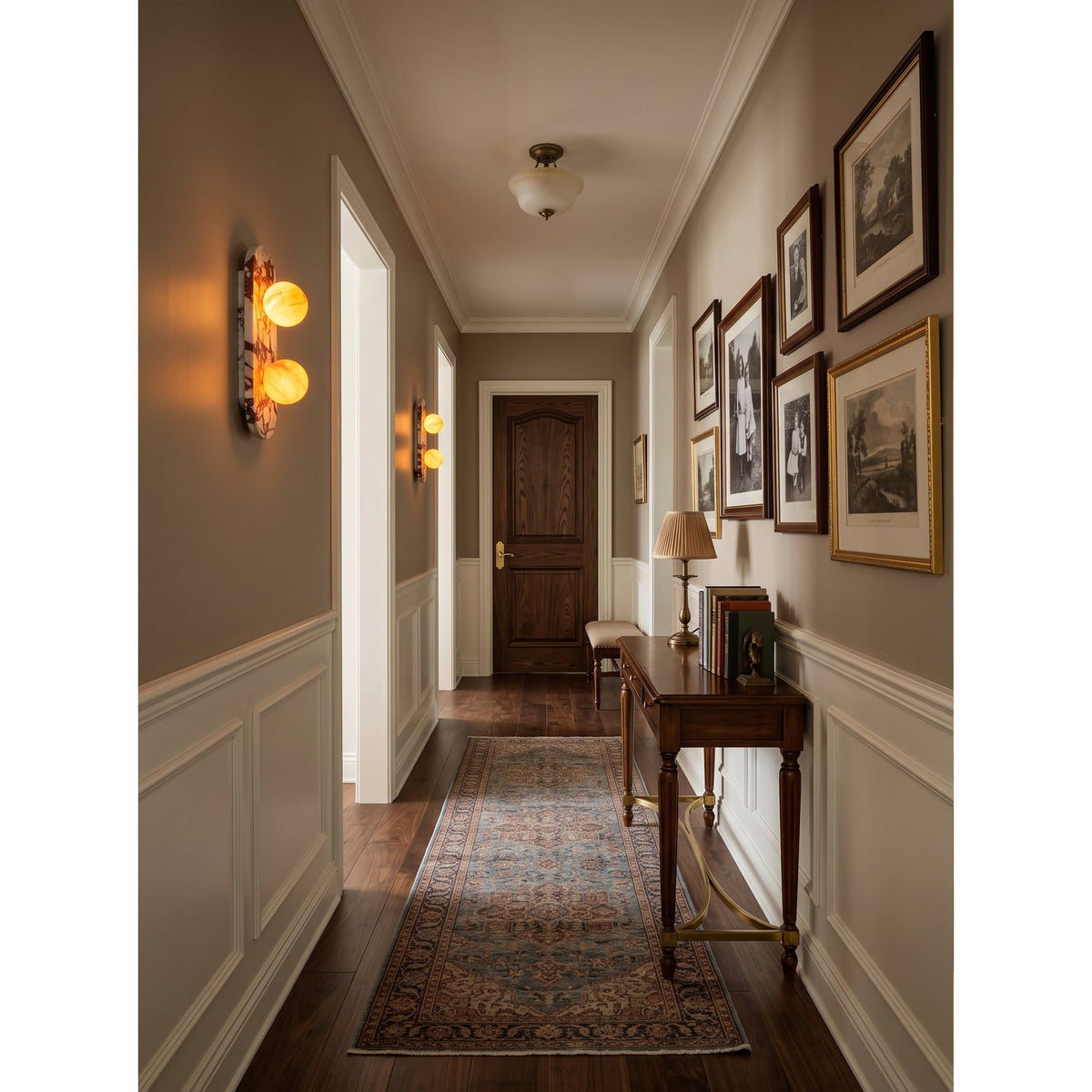 Gramercy Wall Sconce