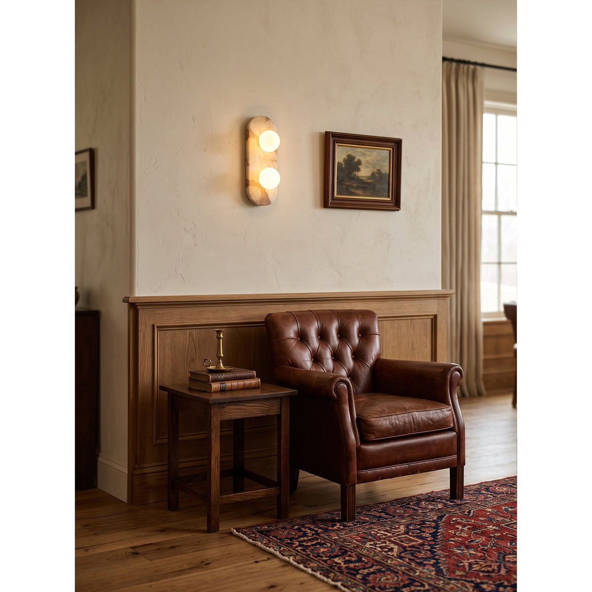 Gramercy Wall Sconce