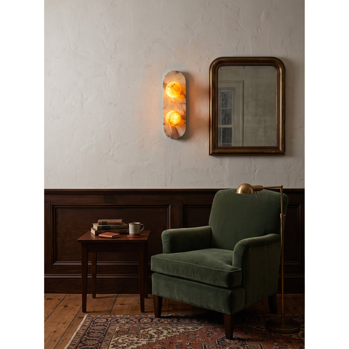Gramercy Wall Sconce