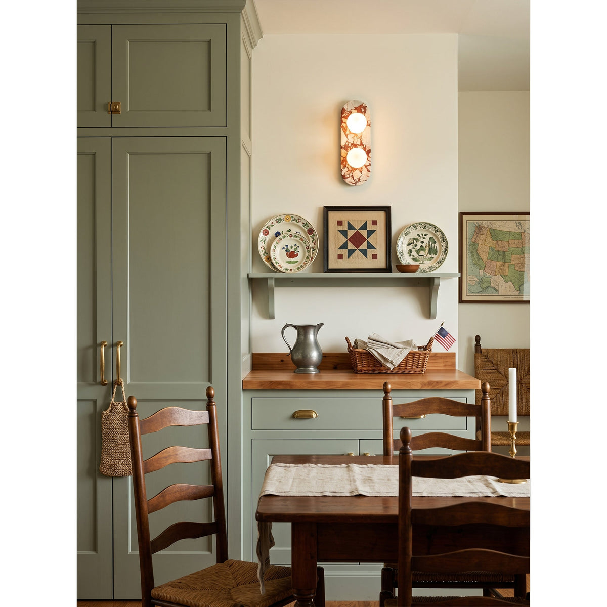 Gramercy Wall Sconce