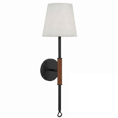 Griffin Tail Alabaster Wall Sconce