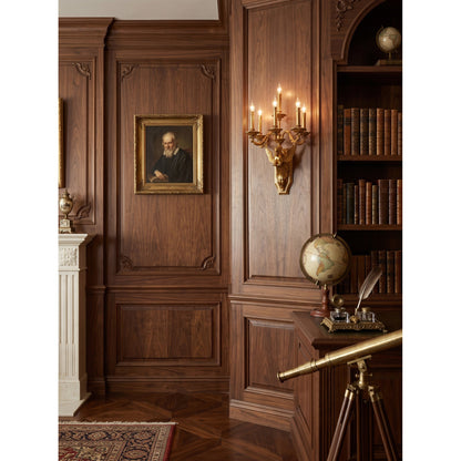 Griffin Wall Sconce