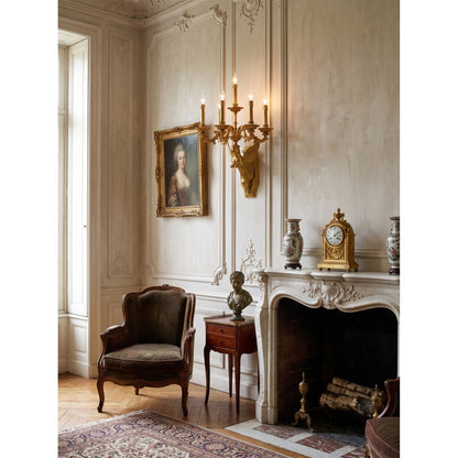 Griffin Wall Sconce