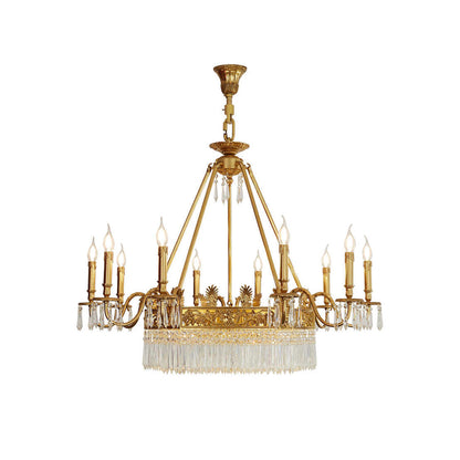 Grosvenor Crystal Chandelier