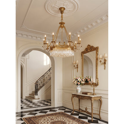 Grosvenor Crystal Chandelier