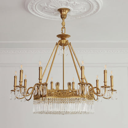 Grosvenor Crystal Chandelier