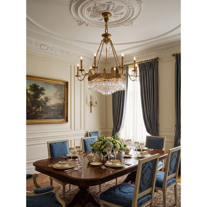 Grosvenor Crystal Chandelier