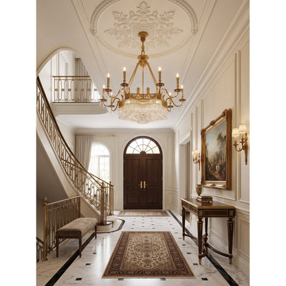 Grosvenor Crystal Chandelier