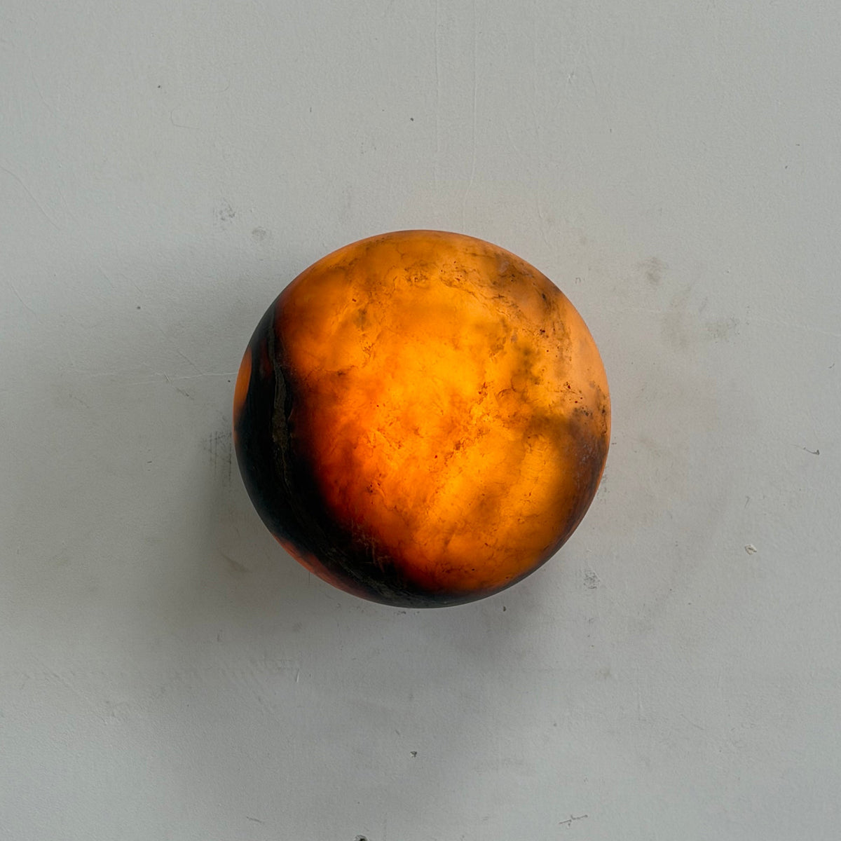 Hadley Alabaster Wall Sconce
