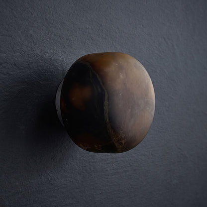 Hadley Alabaster Wall Sconce