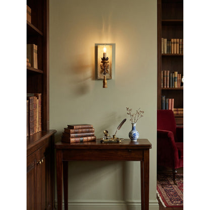 Halcolite Wall Sconce