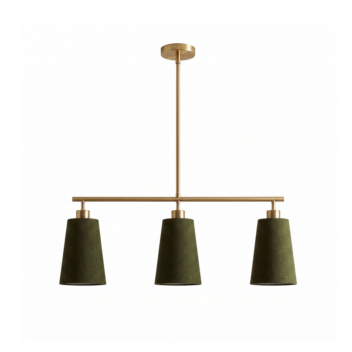 Hallowell Linear Pendant Lamp