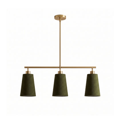 Hallowell Linear Pendant Lamp