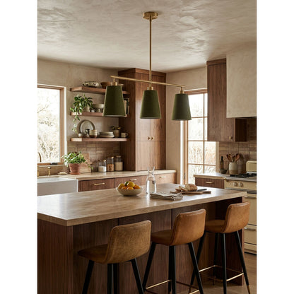 Hallowell Linear Pendant Lamp