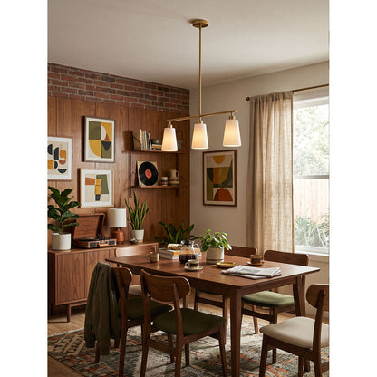 Hallowell Linear Pendant Lamp