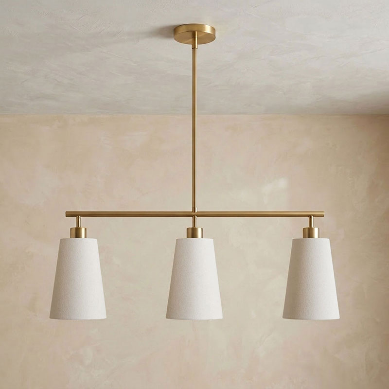 Hallowell Linear Pendant Lamp