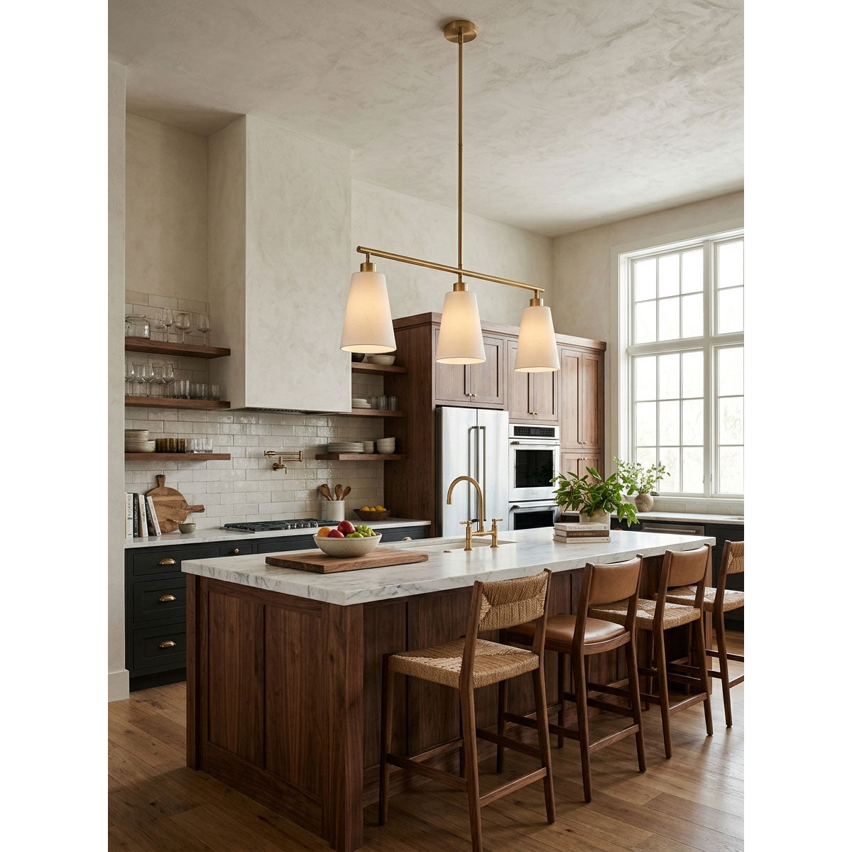 Hallowell Linear Pendant Lamp