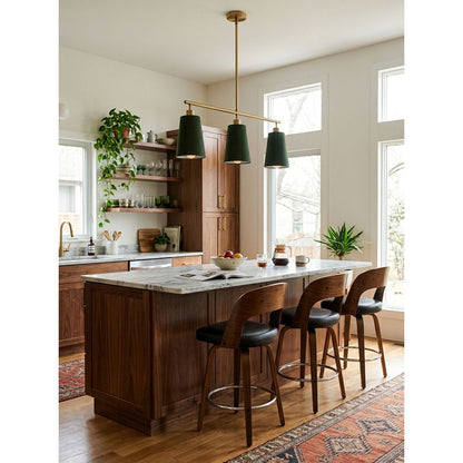 Hallowell Linear Pendant Lamp