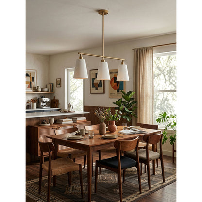 Hallowell Linear Pendant Lamp