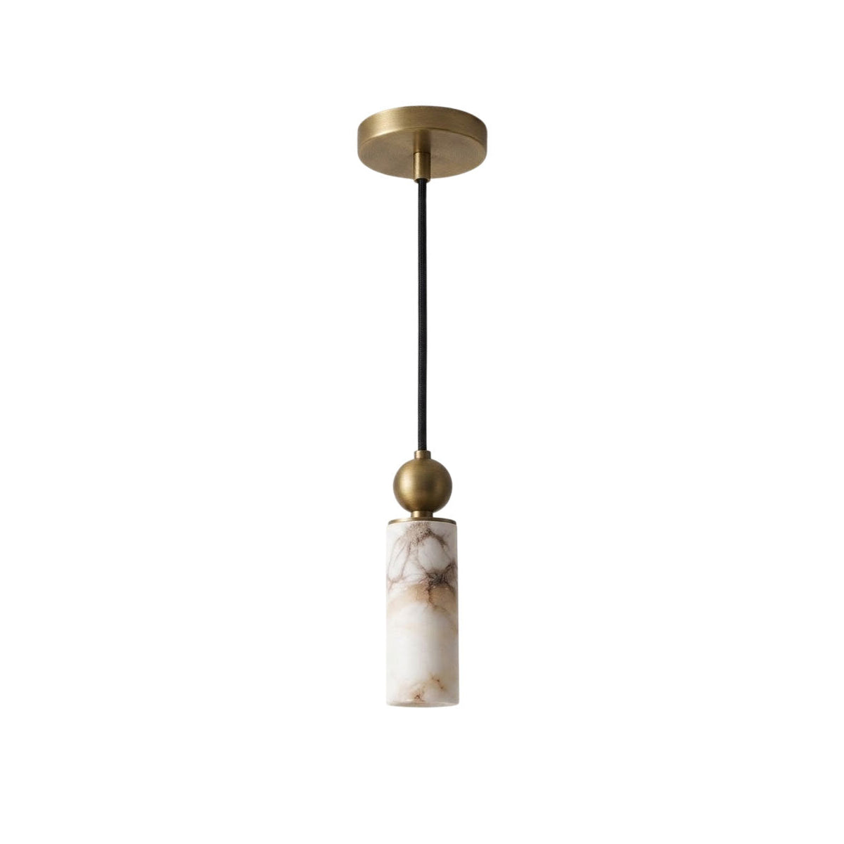Harlin Alabaster Pendant Lamp