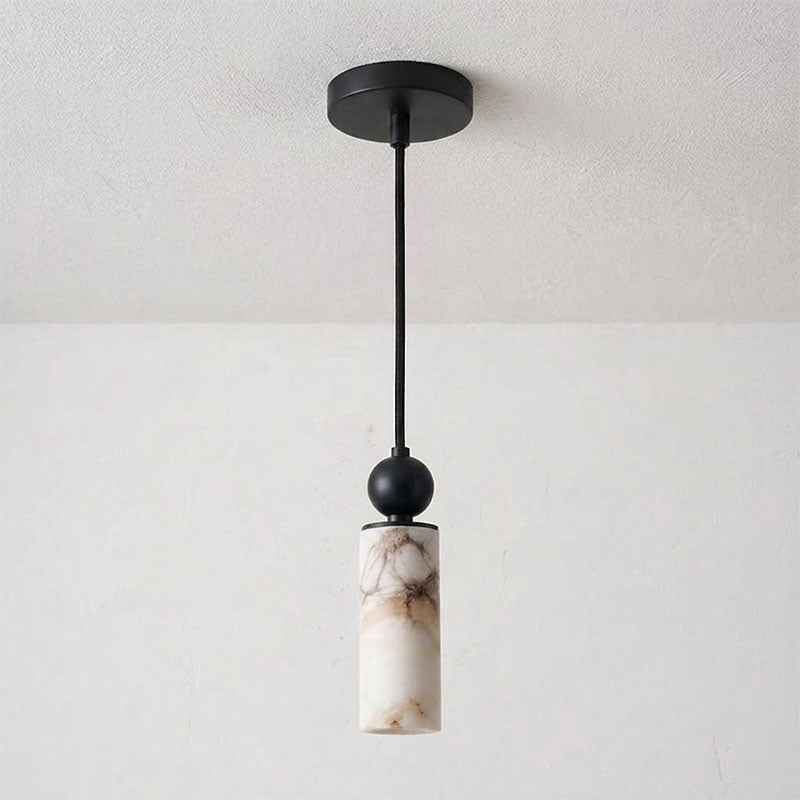 Harlin Alabaster Pendant Lamp