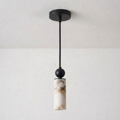 Harlin Alabaster Pendant Lamp