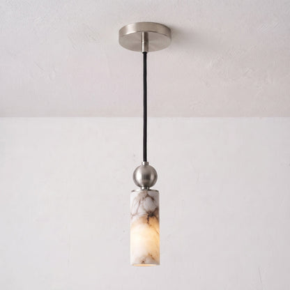 Harlin Alabaster Pendant Lamp
