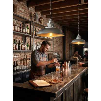 Hawkridge Pendant Lamp