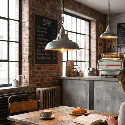 Hawkridge Pendant Lamp