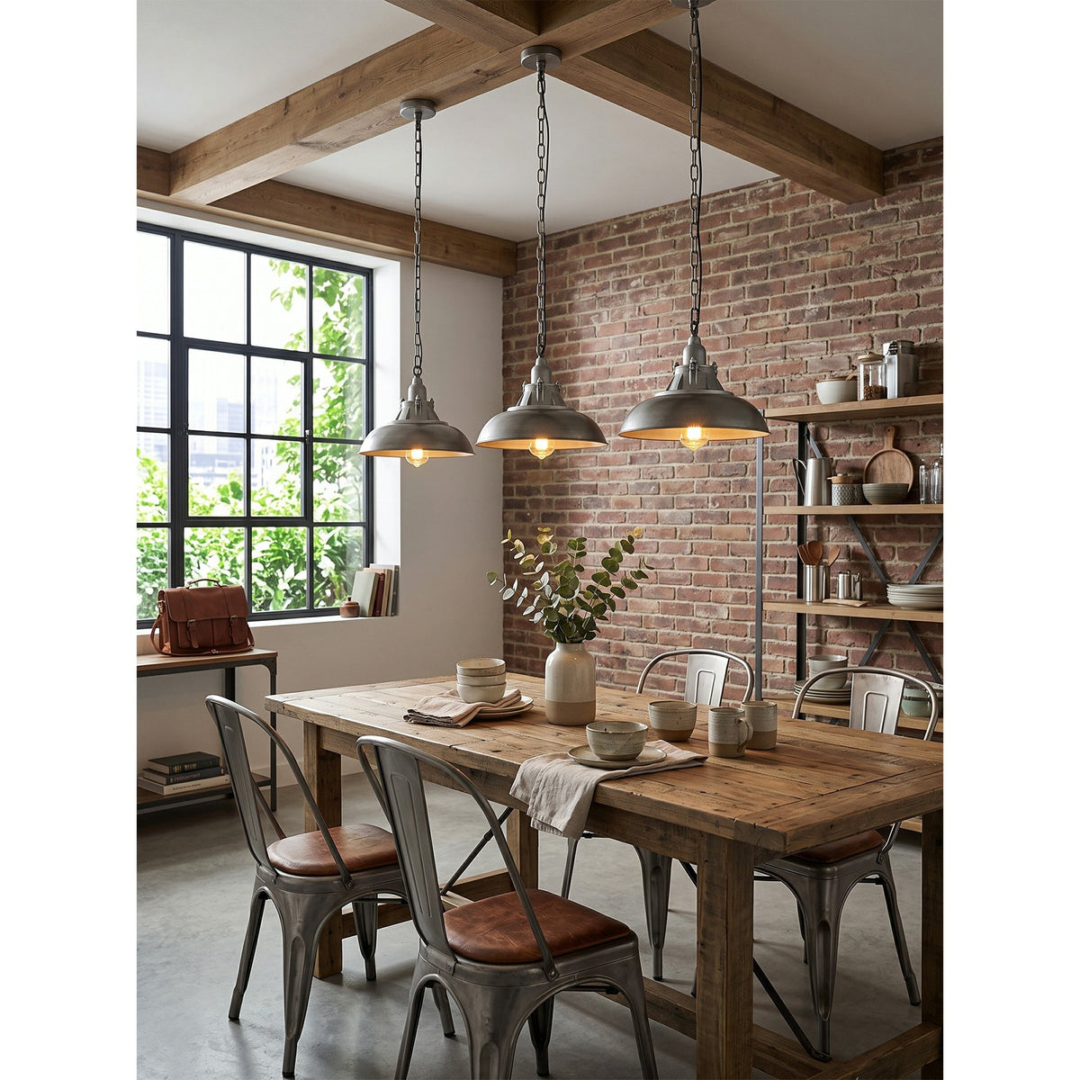 Hawkridge Pendant Lamp