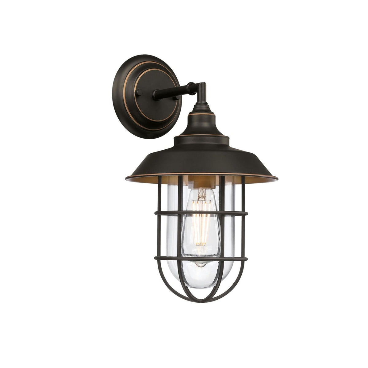Hill Outdoor Wall Sconce