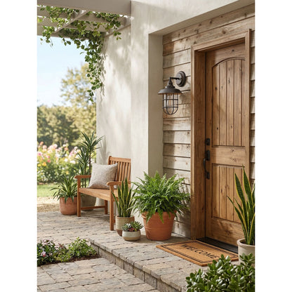Hill Outdoor Wall Sconce