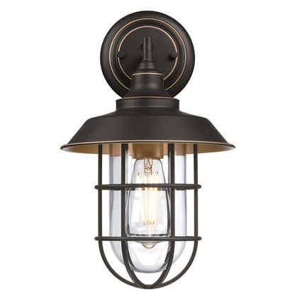 Hill Outdoor Wall Sconce