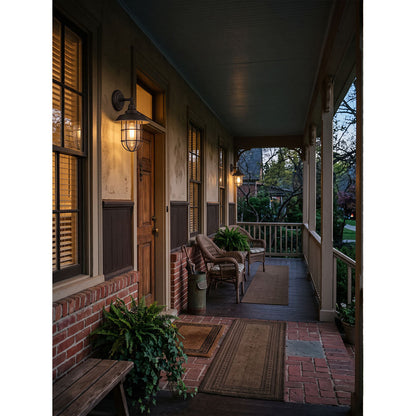 Hill Outdoor Wall Sconce