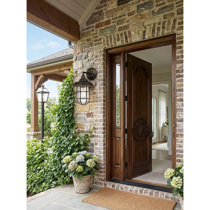 Hill Outdoor Wall Sconce