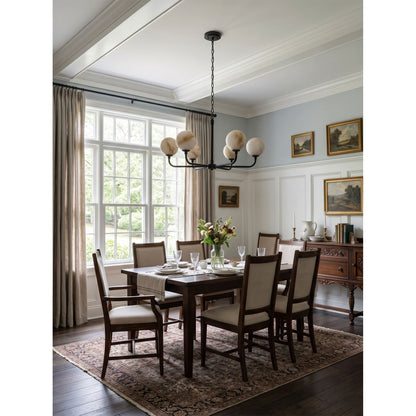 Holden Alabaster Chandelier