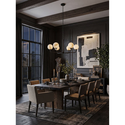 Holden Alabaster Chandelier