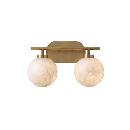 Hollis Alabaster Wall Sconce