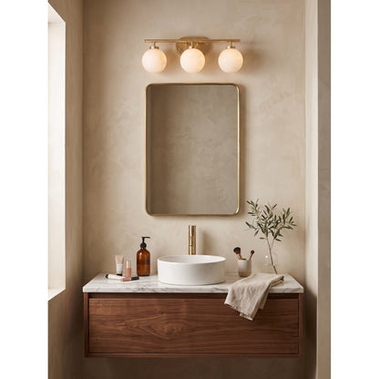 Hollis Alabaster Wall Sconce